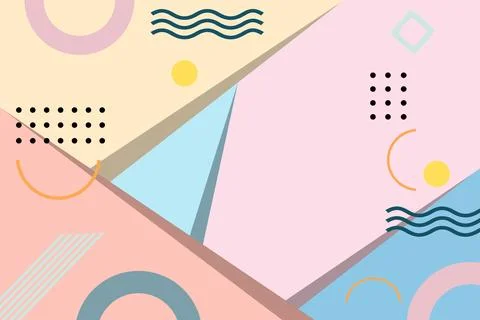 Punchy art Stock Illustration