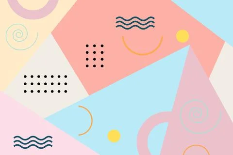 Punchy art Stock Illustration