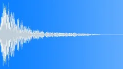 Punchy deploy shotSound Effect