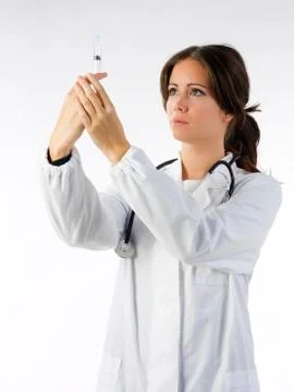 Puncture Stock Photos