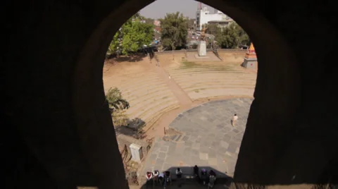 PUNE - INDIA Stock Footage 28011534