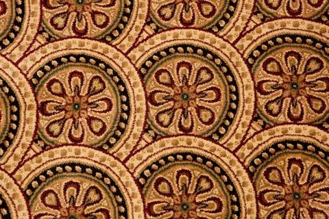 Punjabi carpet patterns Stock Photos