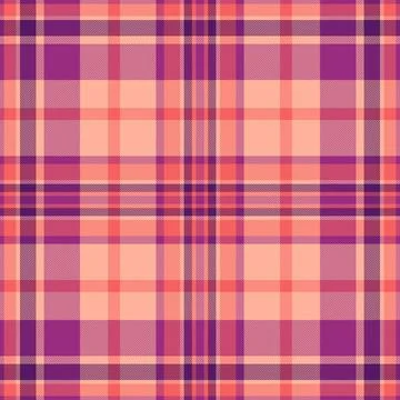 Punk background pattern tartan, naked seamless textile fabric. Softness tex.. イラスト素材