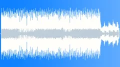 Punk hard rock distorted song Stock Music