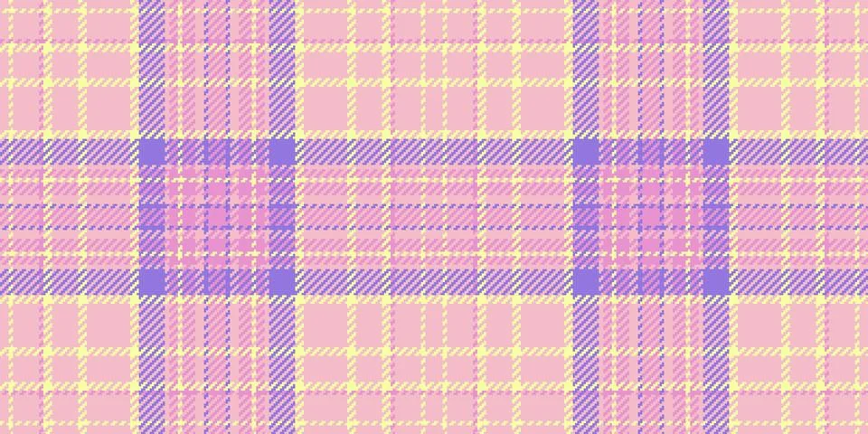 Punk pattern check vector, scratched texture plaid fabric. Fold background .. 스톡 일러스트