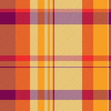 Punk pattern textile background, postcard vector plaid tartan. Setting chec.. 스톡 일러스트