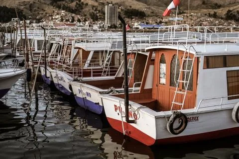 Puno, Peru Stock Photos