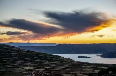 Puno, Peru Stock Photos