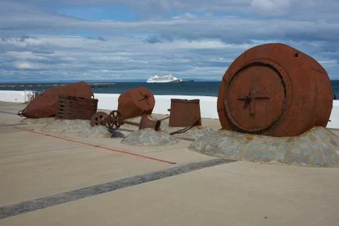 Punta Arenas Stock Photos