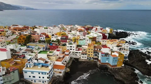 Punta Brava Stock Footage 146755485