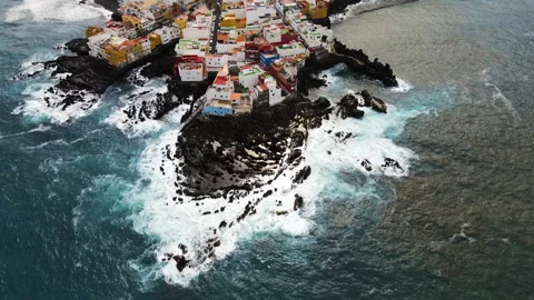 Punta Brava Stock Footage 146755577