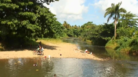 PUNTA CANA 002 Video stock 1039730