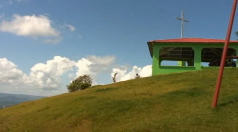 PUNTA CANA 010 Video stock 1040547