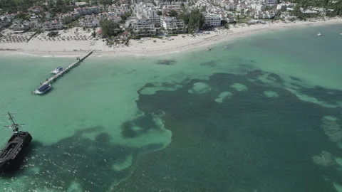 Punta Cana 2k 2 Stock Footage 231455421