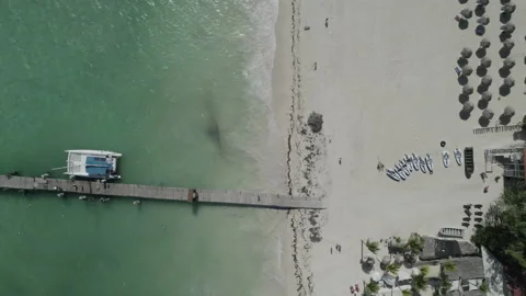 Punta Cana 5k 2 Stock Footage 231455793