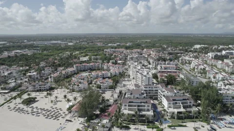 Punta Cana 5k 5 스톡 동영상 231457714