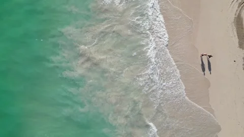 Punta Cana, Bavaro Beach Stock Footage 303182032