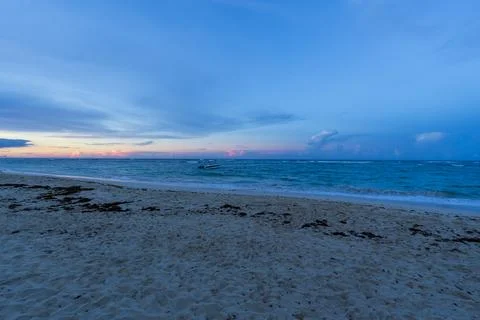 Punta Cana Beach Foto stock