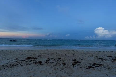 Punta Cana Beach Foto stock