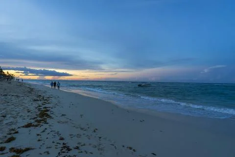 Punta Cana Beach Stock Photos