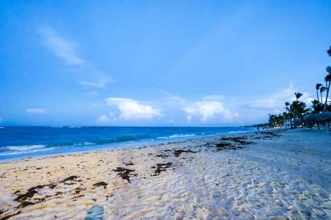 Punta Cana Beach Stock Photos