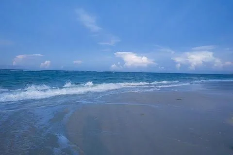 Punta Cana Beach Foto stock