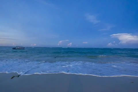 Punta Cana Beach Stock Photos