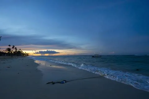 Punta Cana Beach Stock Photos