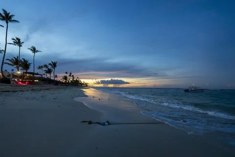 Punta Cana Beach Stock Photos