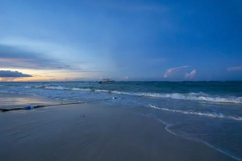 Punta Cana Beach Stock Photos
