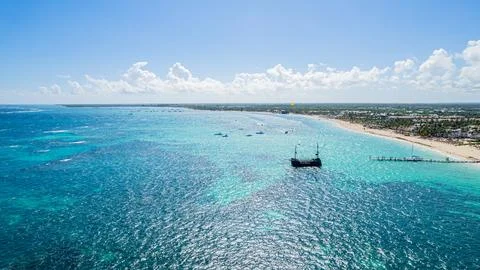Punta Cana Wallpaper-4 Stock Photos