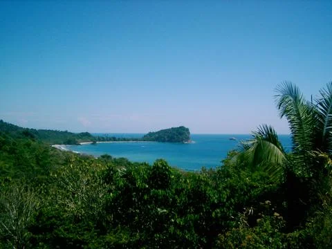 Punta Catedral Stock-Fotos