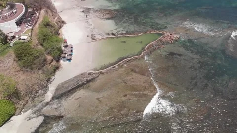 Punta De Mita Stock Footage 130423684