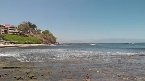 Punta de Mita Stock Footage 130423702