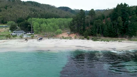 Punta de Parra Beach Stock Footage 166249591