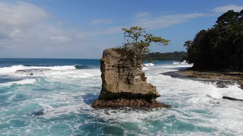 Punta de vista reveal Stock Footage 127132995