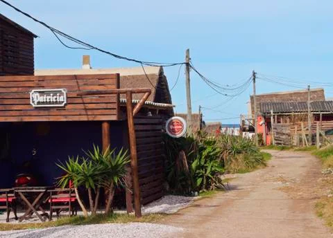 Punta del Diablo Stock Photos