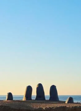 Punta del Este Stock Photos