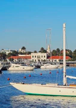 Punta del Este Stock Photos
