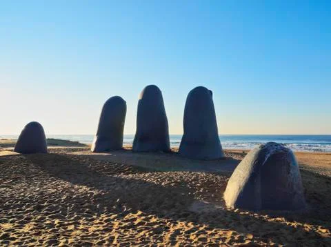 Punta del Este Stock Photos