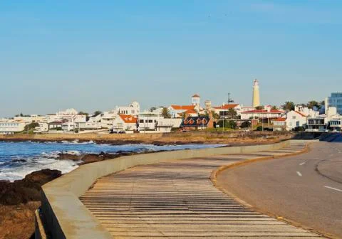 Punta del Este Stock Photos