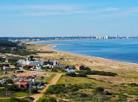 Punta del Este Stock Photos
