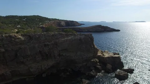 Punta Galera 스톡 동영상 94531079