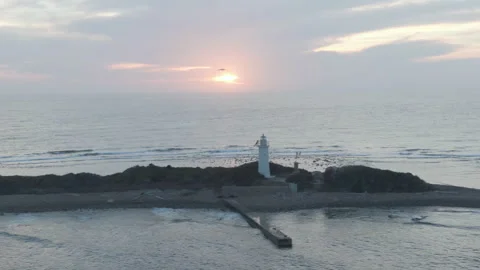 Punta Licosa Stock Footage 302941207