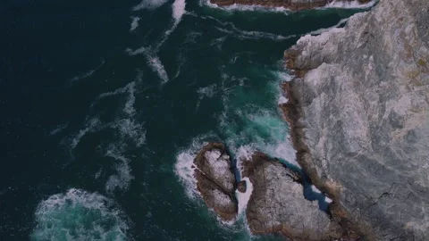 Punta Lobos Beach Stock Footage 278685431