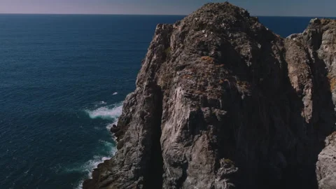 Punta Lobos Beach Stock Footage 278695407