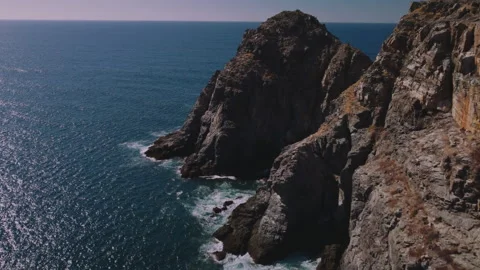 Punta Lobos Beach Stock Footage 278695691