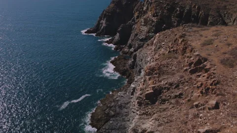 Punta Lobos Beach Stock Footage 278695747