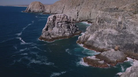 Punta Lobos Beach Stock Footage 278696100