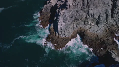 Punta Lobos Beach Stock Footage 278758942